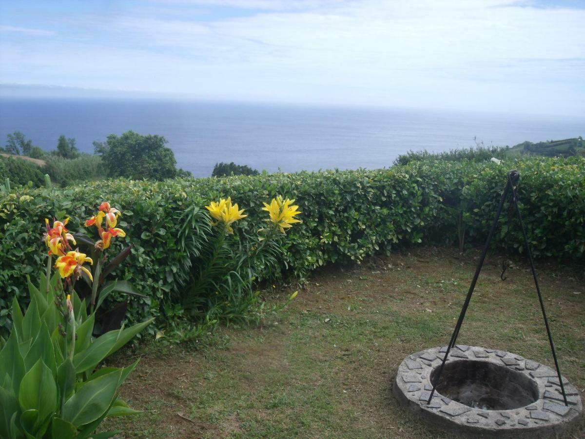 Casa Bianca Villa Lajes das Flores Exterior photo